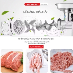 Máy xay thịt công nghiệp 1912A1 - Bảo hành 2 năm