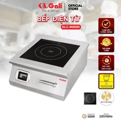 Bếp từ công nghiệp GLC-IN 5000 / 5000W / Bảo hành 2 năm