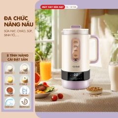 Máy xay sữa hạt 1410A - 1 Lít - Bảo hành 2 năm