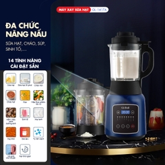 Máy xay sữa hạt 1417A - 1.75 Lít - Bảo hành 2 năm