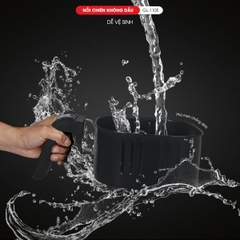 Nồi chiên không dầu 1105 - 3.5 Lít - Bảo hành 1 năm