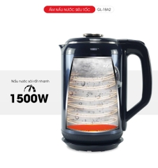 Ấm siêu tốc 18A2 - 1.8 Lít - Bảo hành 2 năm