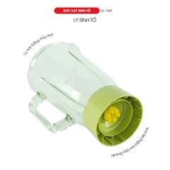 Máy xay sinh tố 1505 - 1 Lít - Bảo hành 1 năm