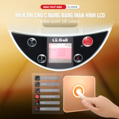 Bình thủy điện 5060B - 6 Lít - Bảo hành 2 năm