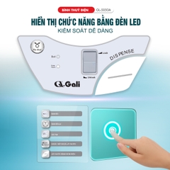 Bình thủy điện 5050A - 5 Lít - Bảo hành 2 năm