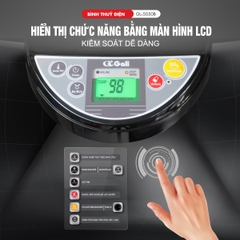 Bình thủy điện 5050B - 5 Lít - Bảo hành 2 năm