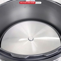 Nồi áp suất GLC - 60 / 55 Lít - Bảo hành 2 năm