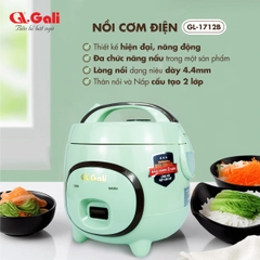 Nồi cơm điện 1712B - 1.2 Lít - Bảo hành 2 năm