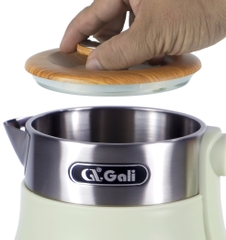 Ấm siêu tốc giữ ấm18F - 1.8 Lít - Bảo hành 2 năm