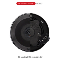 Ấm siêu tốc 18A8 - 1.8 Lít - Bảo hành 2 năm