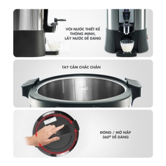 Bình đun nước GL-6020A 20 lít