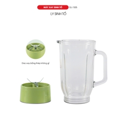 Máy xay sinh tố 1505 - 1 Lít - Bảo hành 1 năm