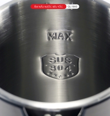 Ấm siêu tốc giữ ấm 18A5 - 1.8 Lít - Bảo hành 2 năm