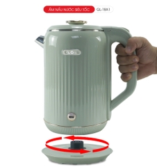 Ấm siêu tốc 18A1 - 1.8 Lít - Bảo Hành 2 năm