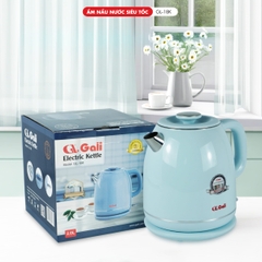 Ấm siêu tốc 18K - 2 lít - Bảo hành 2 năm