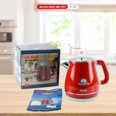 Ấm siêu tốc 18E - 1.8 Lít - Bảo hành 2 năm