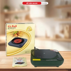 Bếp điện quang 2024 - Công suất 2000W - Bảo hành 1 năm