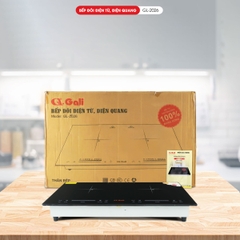 Bếp từ và quang 2026 - Công suất 3600W - Bảo hành 1 năm