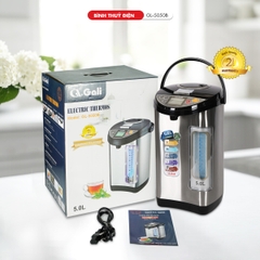 Bình thủy điện 5050B - 5 Lít - Bảo hành 2 năm