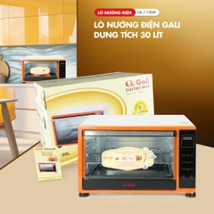 Lò nướng điện 1130A - 30 Lít - Bảo hành 1 năm