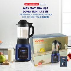 Máy xay sữa hạt 1417A - 1.75 Lít - Bảo hành 2 năm