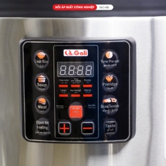 Nồi áp suất công nghiệp GLC-65L / 65 Lít / Bảo hành 2 năm