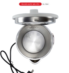 Ấm siêu tốc giữ ấm 18A4 - 1.8 Lít - Bảo hành 2 năm