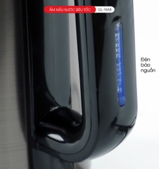 Ấm siêu tốc 18A8 - 1.8 Lít - Bảo hành 2 năm