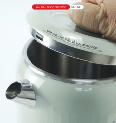 Ấm siêu tốc 18A1 - 1.8 Lít - Bảo Hành 2 năm