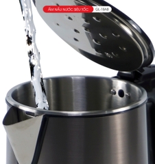 Ấm siêu tốc 18A8 - 1.8 Lít - Bảo hành 2 năm