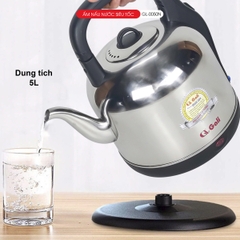 Ấm siêu tốc 0050N - 5 Lít - Bảo hành 2 năm