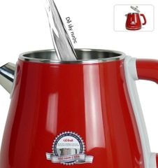 Ấm siêu tốc 18E - 1.8 Lít - Bảo hành 2 năm