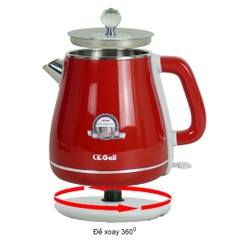 Ấm siêu tốc 18E - 1.8 Lít - Bảo hành 2 năm