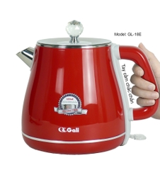 Ấm siêu tốc 18E - 1.8 Lít - Bảo hành 2 năm