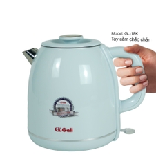 Ấm siêu tốc 18K - 2 lít - Bảo hành 2 năm