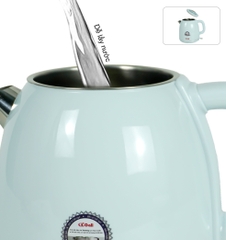 Ấm siêu tốc 18K - 2 lít - Bảo hành 2 năm