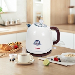 Ấm siêu tốc 17X - 1.7 Lít - Bảo hành 2 năm