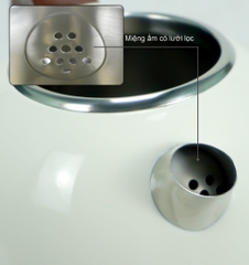 Ấm siêu tốc 17X - 1.7 Lít - Bảo hành 2 năm