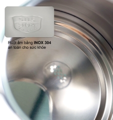 Ấm siêu tốc 17X - 1.7 Lít - Bảo hành 2 năm