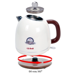 Ấm siêu tốc 17X - 1.7 Lít - Bảo hành 2 năm