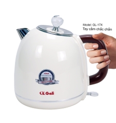 Ấm siêu tốc 17X - 1.7 Lít - Bảo hành 2 năm