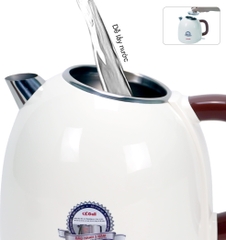 Ấm siêu tốc 17X - 1.7 Lít - Bảo hành 2 năm