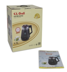 Ấm siêu tốc GL-0017G 1.7 lít