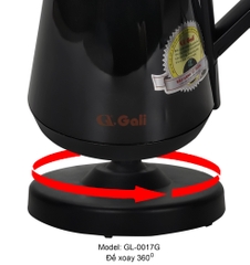 Ấm siêu tốc GL-0017G 1.7 lít