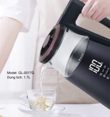 Ấm siêu tốc GL-0017G 1.7 lít
