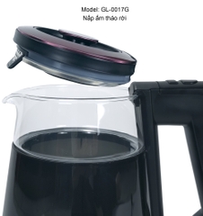 Ấm siêu tốc GL-0017G 1.7 lít