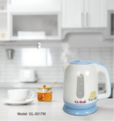 Ấm siêu tốc GL-0017M 1.7 lít