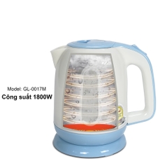 Ấm siêu tốc GL-0017M 1.7 lít