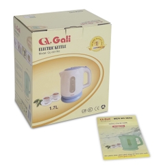 Ấm siêu tốc GL-0017M 1.7 lít