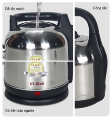 Ấm siêu tốc 0050N - 5 Lít - Bảo hành 2 năm